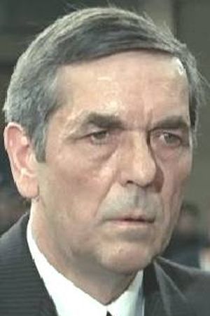 Póster de Claude Vernier