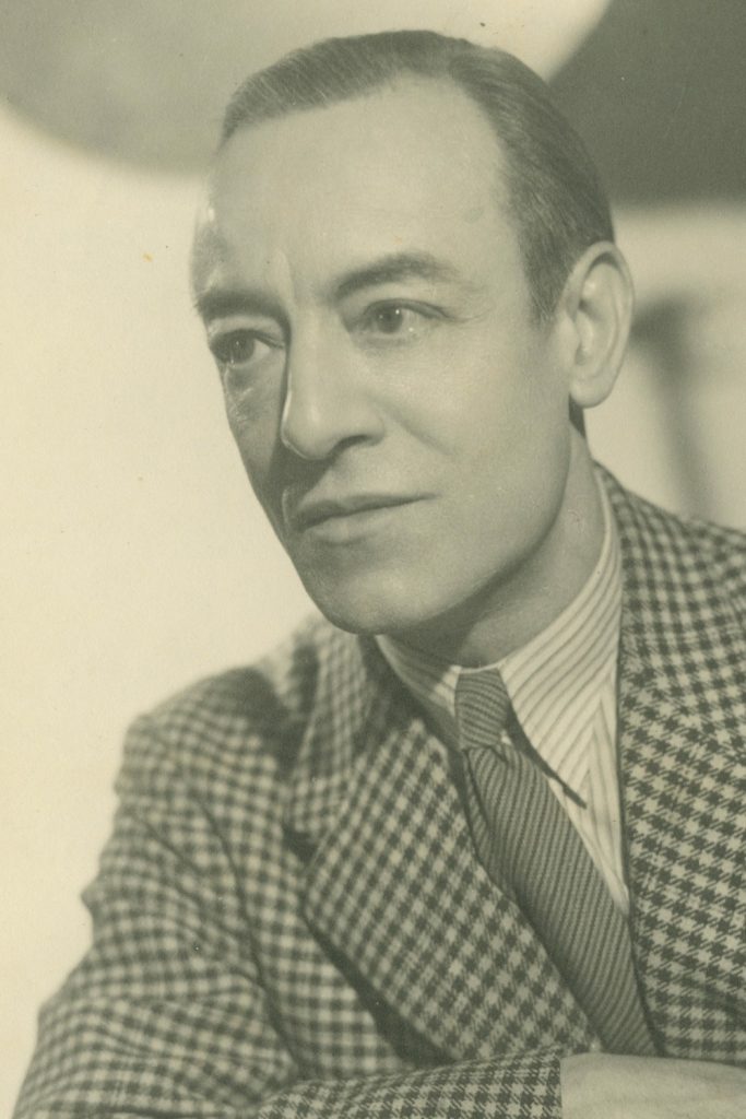 Póster de Marcel Poncin
