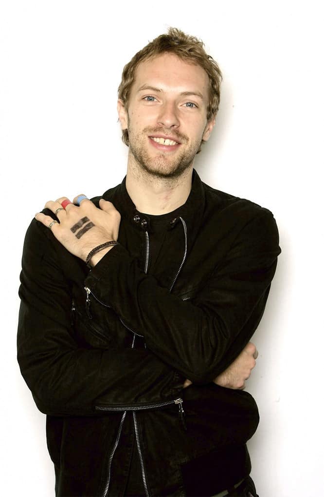 Póster de Chris Martin