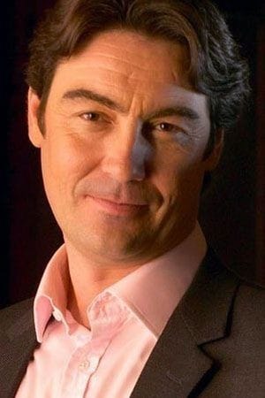 Póster de Nathaniel Parker