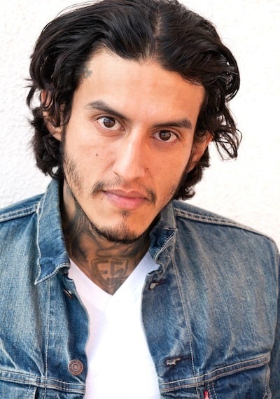 Póster de Richard Cabral