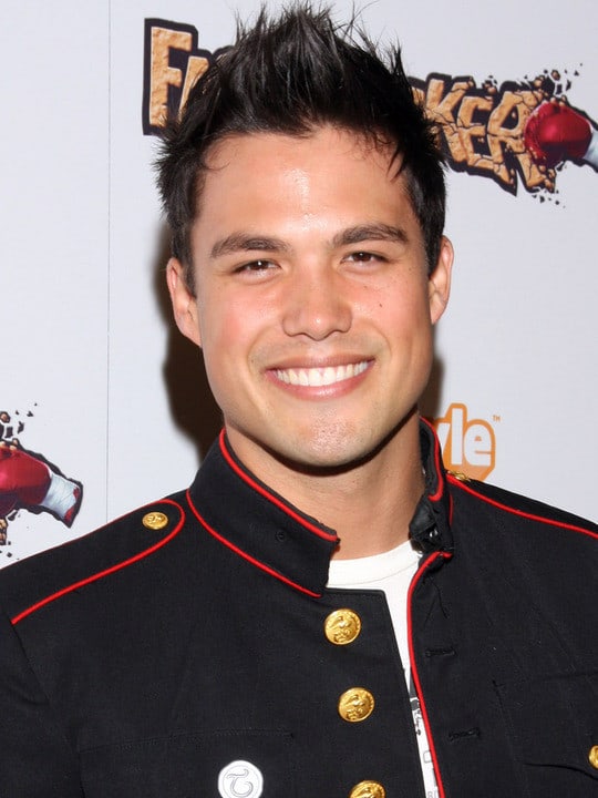 Póster de Michael Copon
