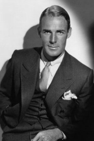 Póster de Randolph Scott