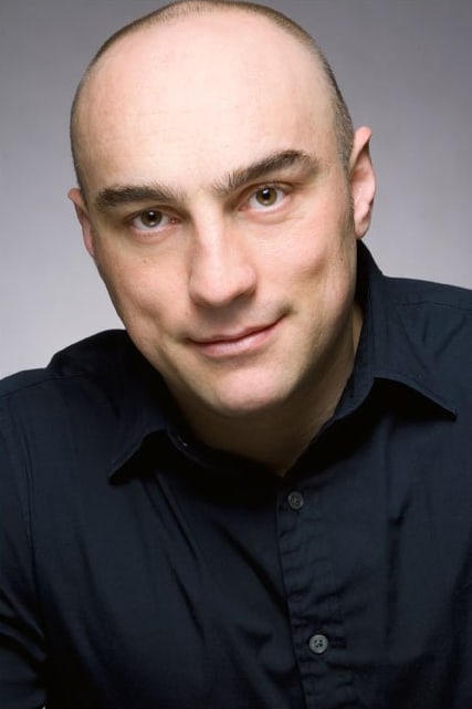 Póster de Tony Naumovski