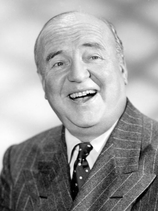 Póster de William Frawley