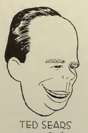 Póster de Ted Sears