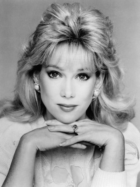 Póster de Julia Duffy