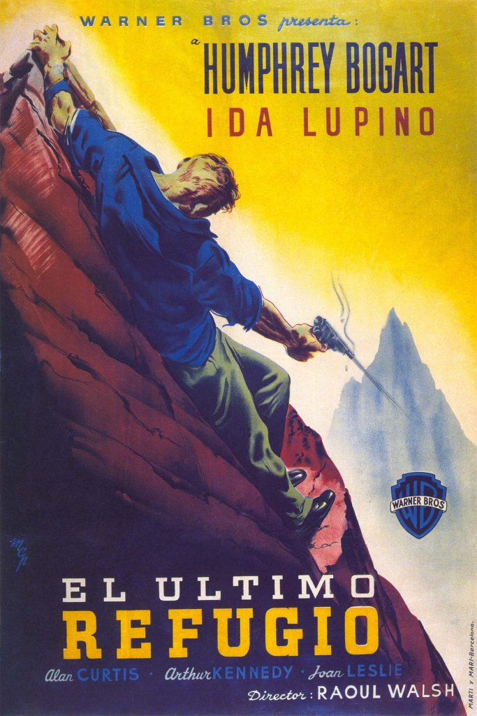 Póster de El último refugio