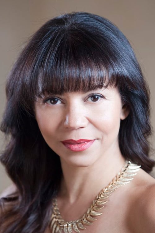 Póster de Gloria Reuben