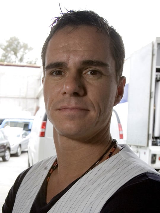 Póster de Tony Dalton