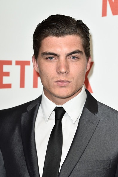 Póster de Zane Holtz