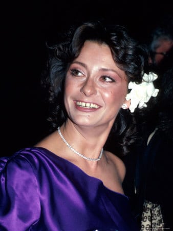 Póster de Elizabeth Ashley