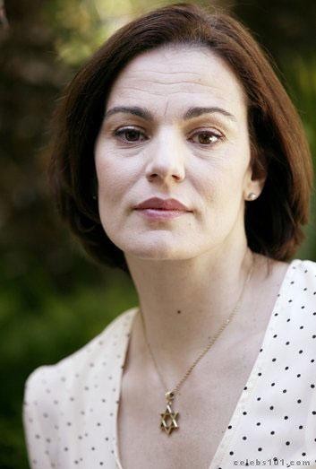 Póster de Maia Morgenstern