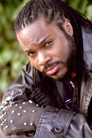 Póster de Malcolm-Jamal Warner