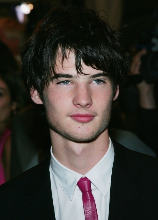 Póster de Tom Sturridge