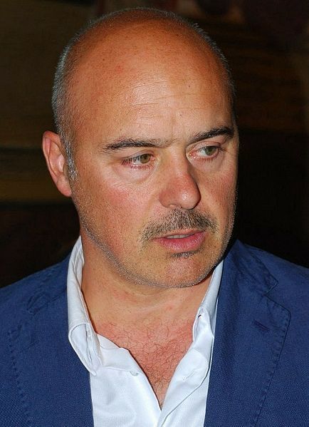 Póster de Luca Zingaretti
