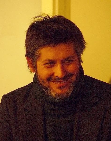 Póster de Christophe Honoré