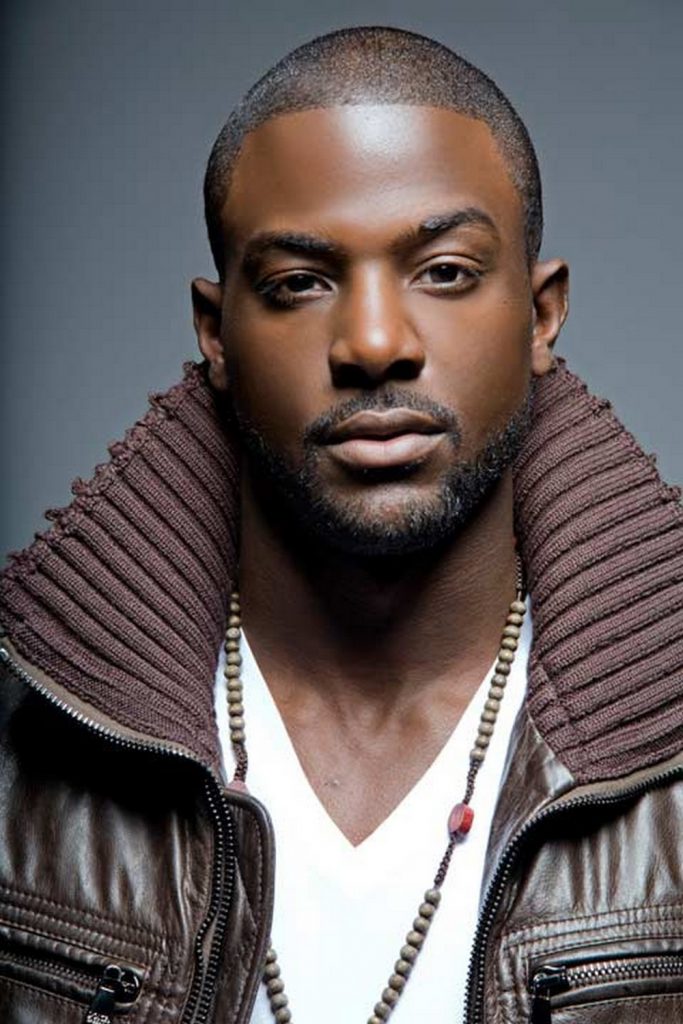 Póster de Lance Gross