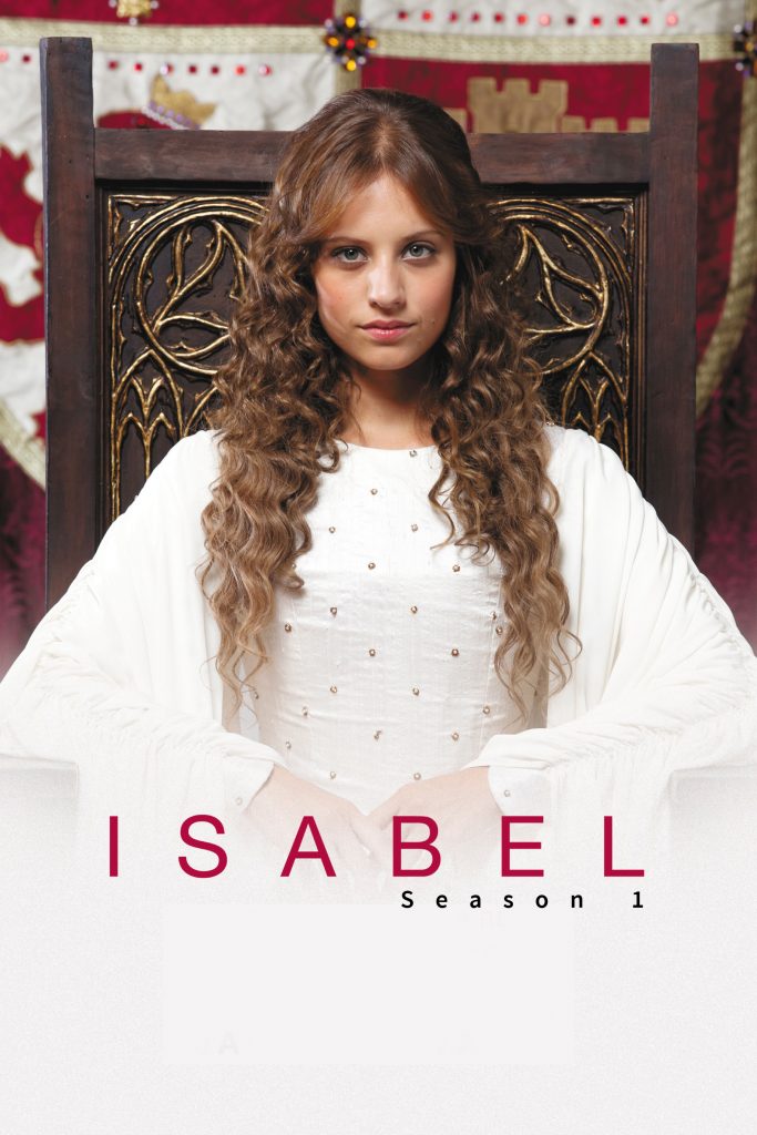 Póster de Isabel Temporada 1