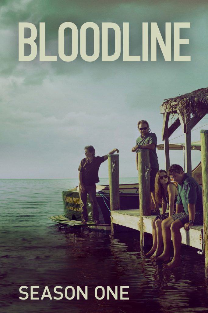 Póster de Bloodline Temporada 1