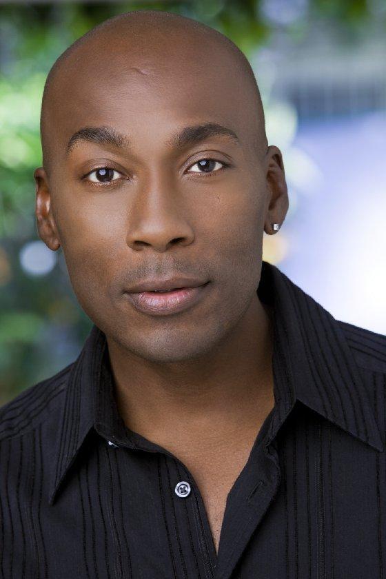 Póster de Carlton Wilborn
