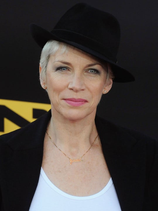 Póster de Annie Lennox