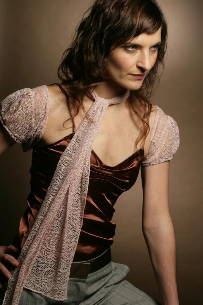 Póster de Antonia Zegers