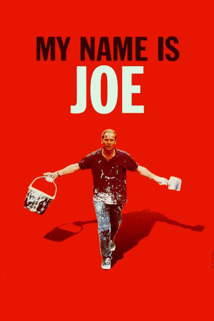 Póster de Mi nombre es Joe
