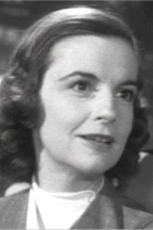 Póster de Edith Barrett