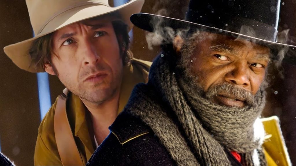 La Pel cula The Ridiculous 6 El Final De