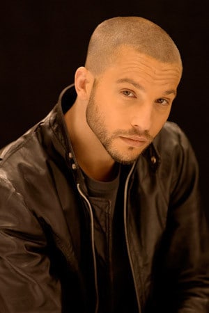 Póster de Logan Marshall-Green