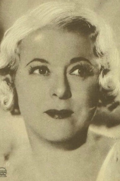 Póster de Mary Boland