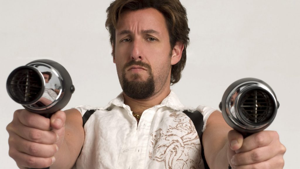 Zohan Licencia Para Peinar Ver Online