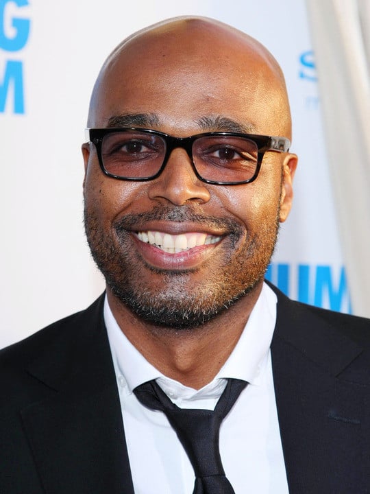 Póster de Salim Akil