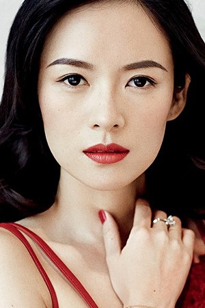 Póster de Zhang Ziyi