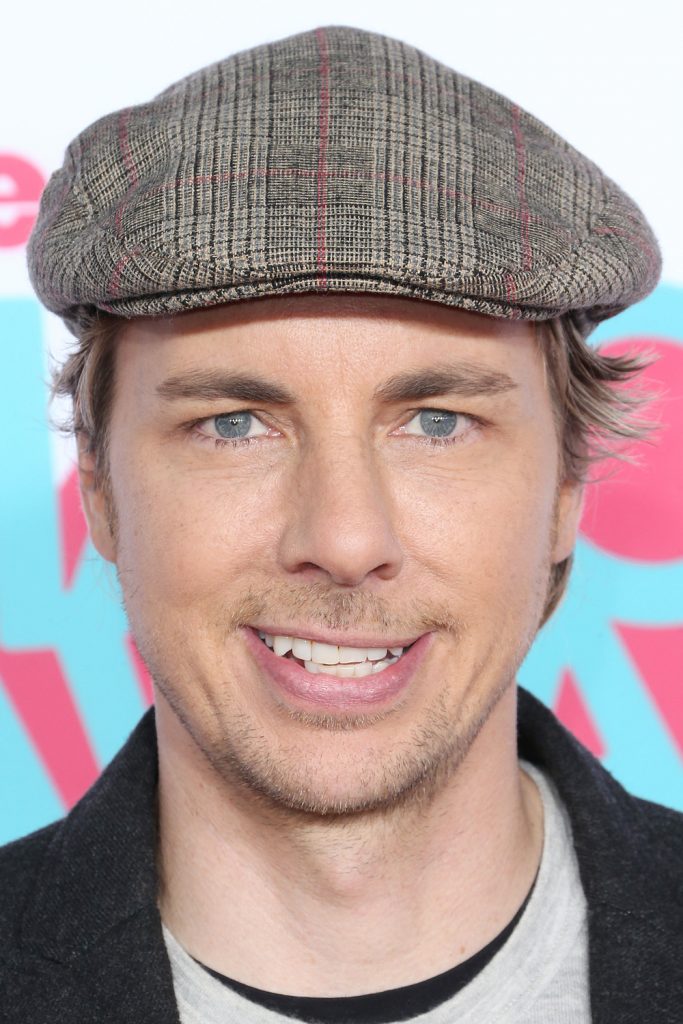 Póster de Dax Shepard