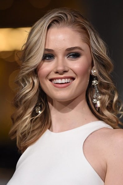 Póster de Virginia Gardner
