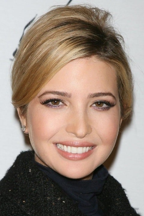 Póster de Ivanka Trump