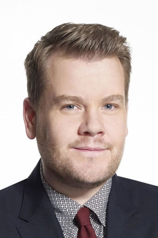 Póster de James Corden