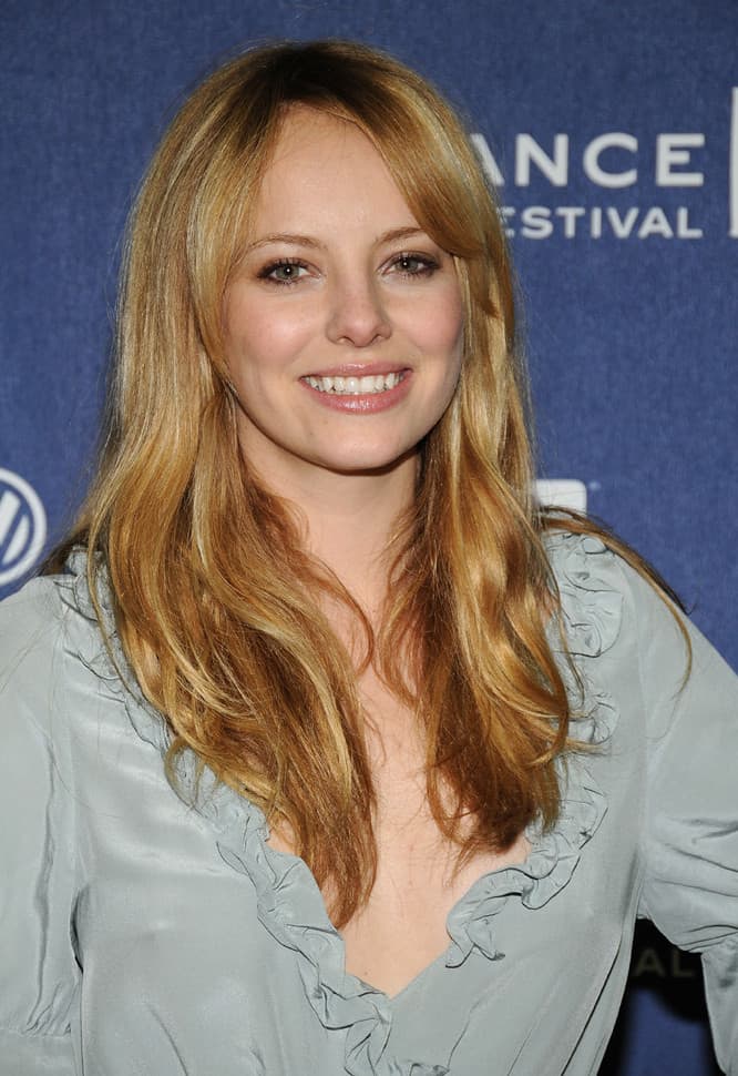 Póster de Bijou Phillips