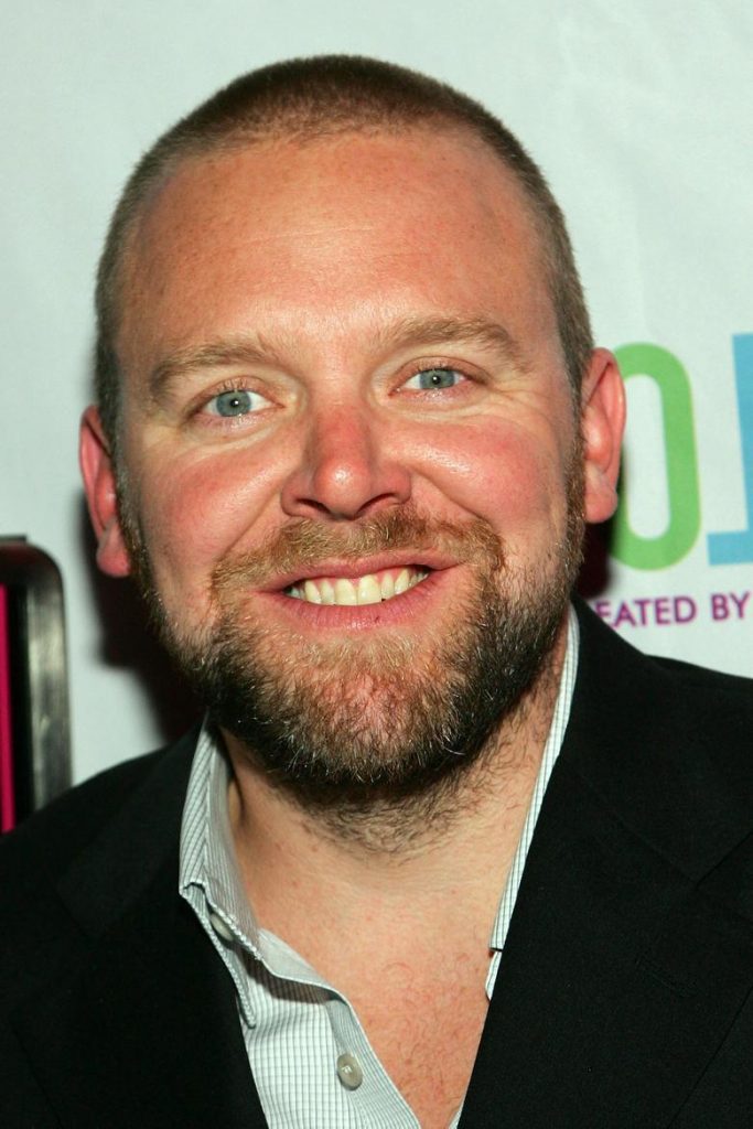 Póster de Joe Carnahan