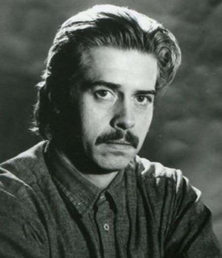 Póster de Nigel Terry