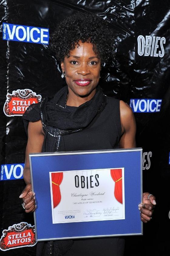 Póster de Charlayne Woodard