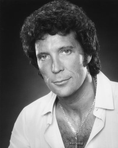Póster de Tom Jones