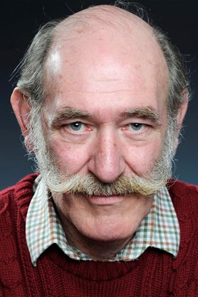 Póster de Nicholas Lumley