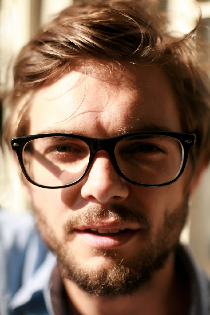 Póster de Nick Thune