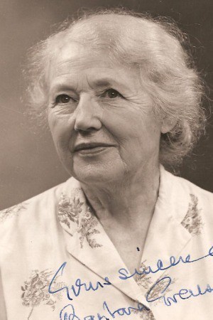 Póster de Barbara Everest