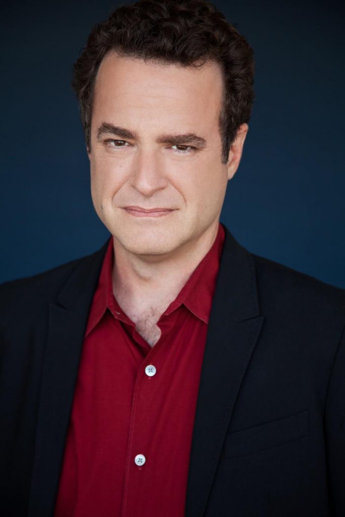 Póster de Matt Besser