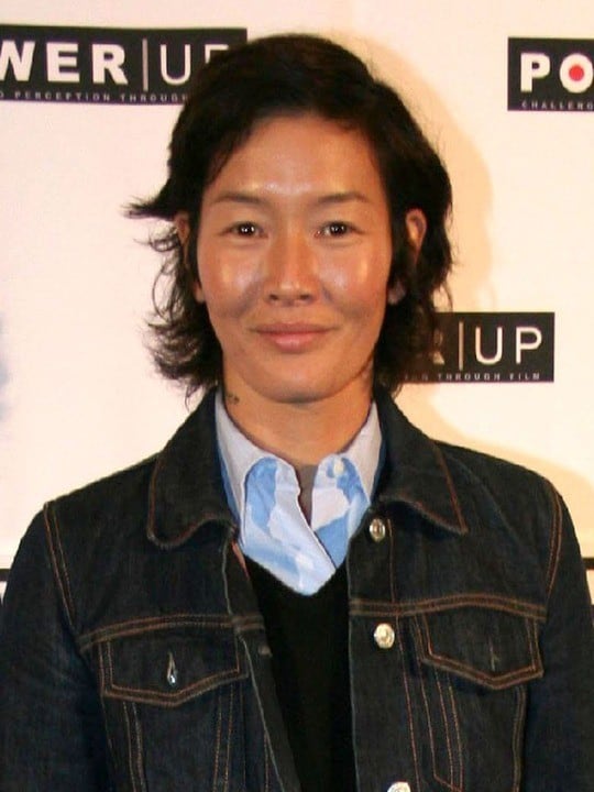 Póster de Jenny Shimizu