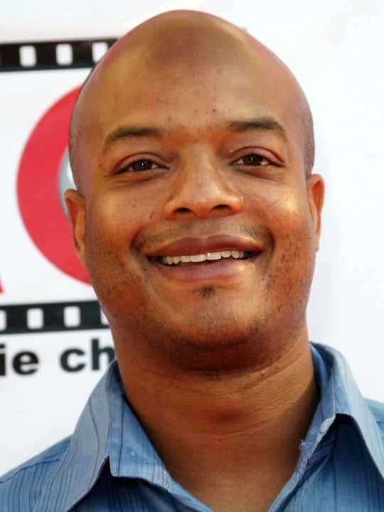 Póster de Todd Bridges